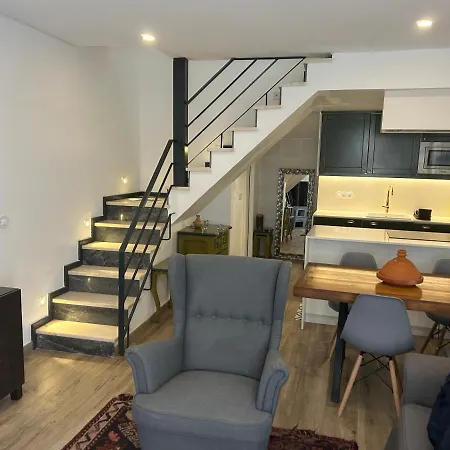 Palmela Cozy Apartment Exterior photo